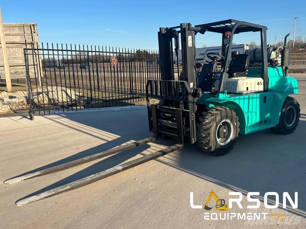 Rippa 4.5 Ton Geländestapler