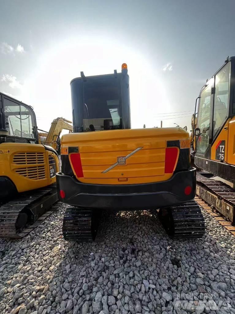 Volvo EC 60 C Raupenbagger