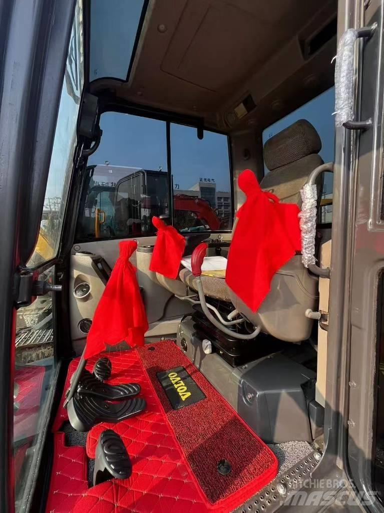 Volvo EC 60 C Raupenbagger