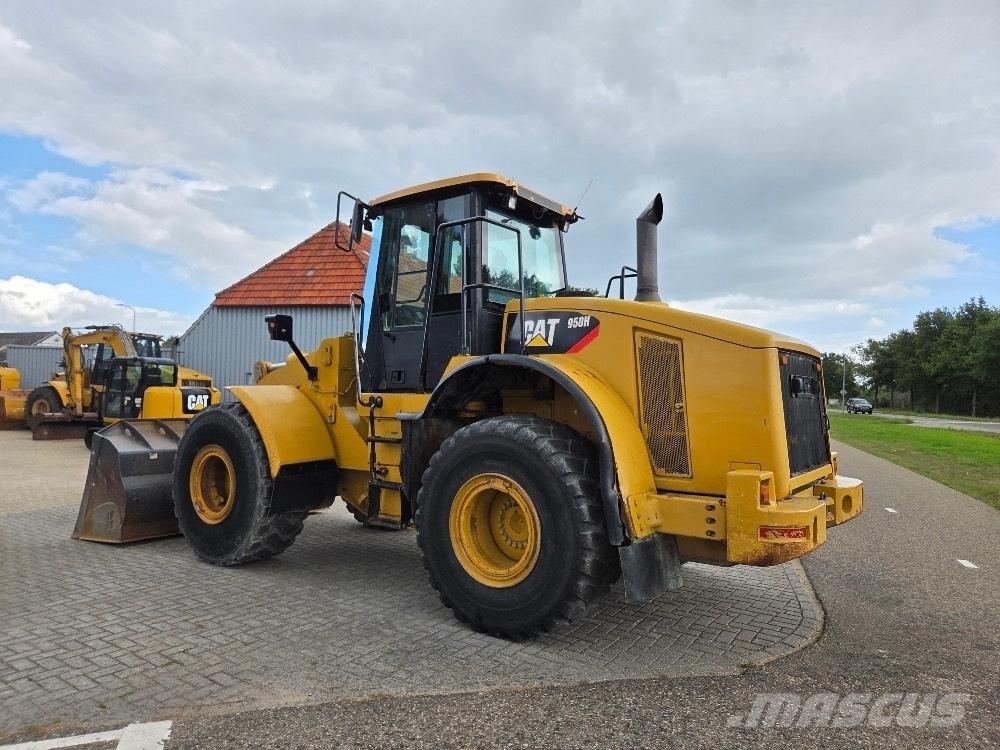 CAT 950 H Radlader