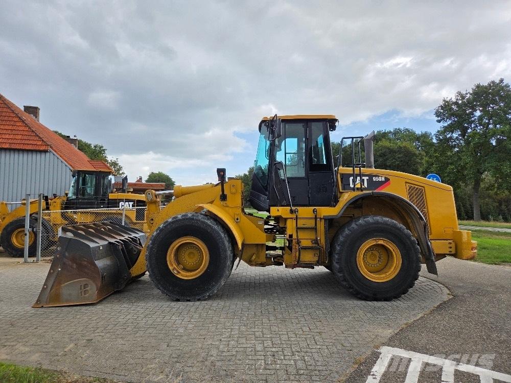 CAT 950 H Radlader
