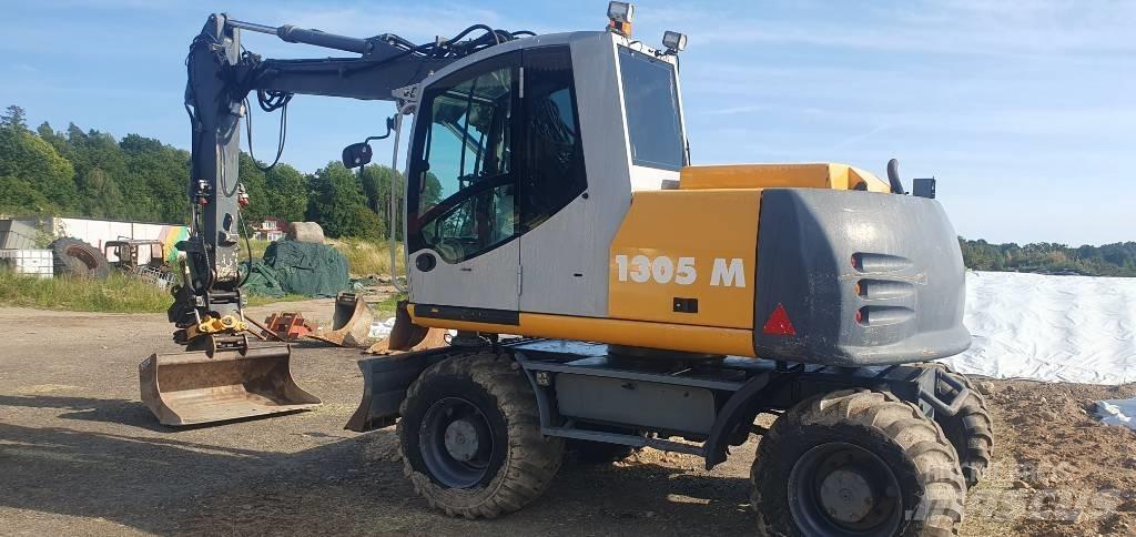 Atlas 1305 M Mobilbagger