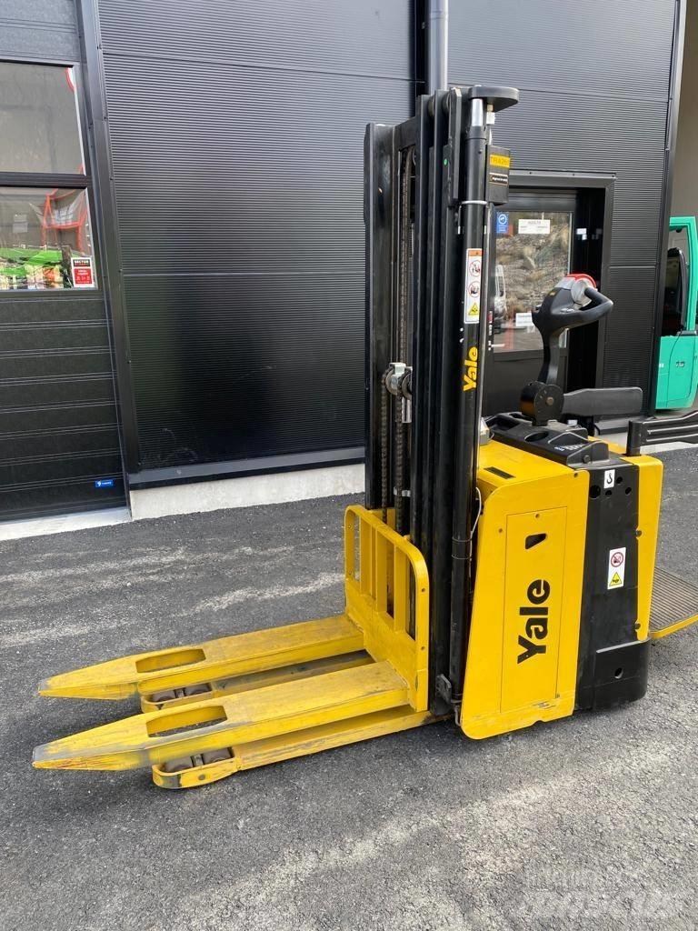 Yale MS15X Selbstfahrstapler