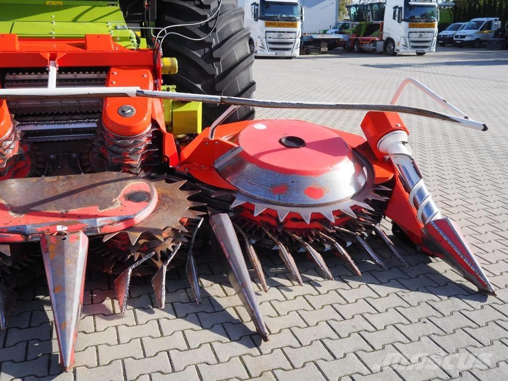 Kemper 445 Erntevorsätze