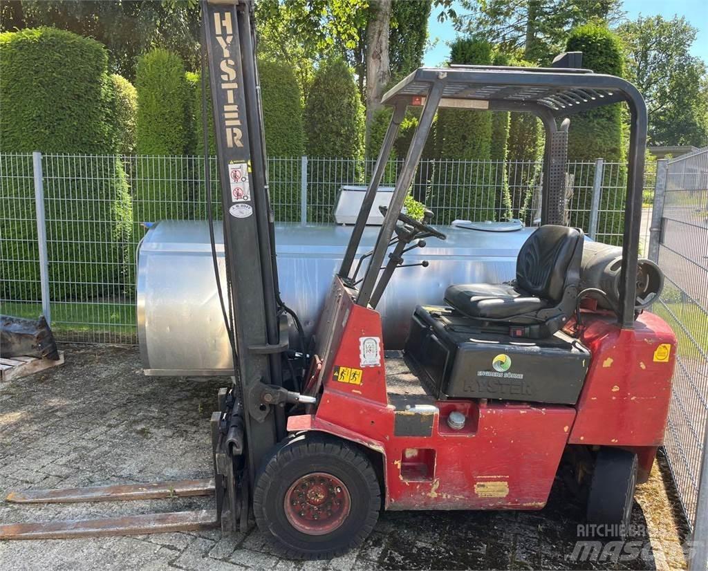 Hyster Hi 50 XL Andere Gabelstapler