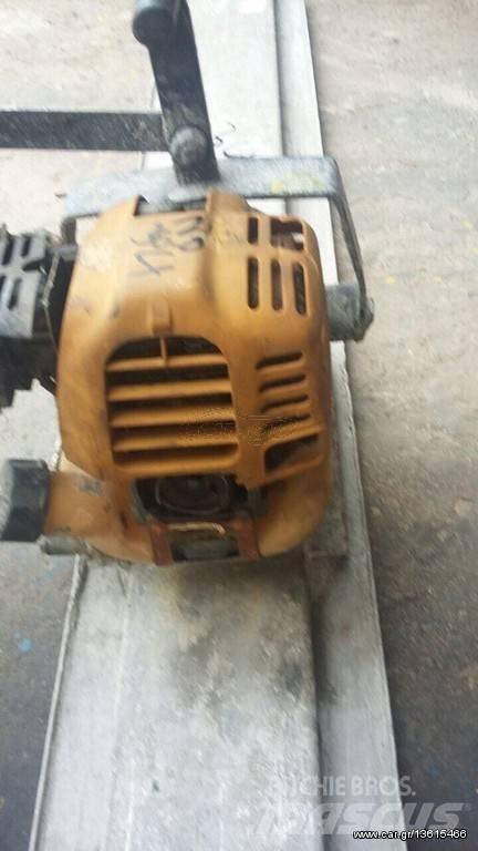 Ammann 180 Vibrationsgeräte
