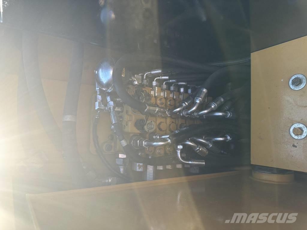 CAT 305.5E Raupenbagger