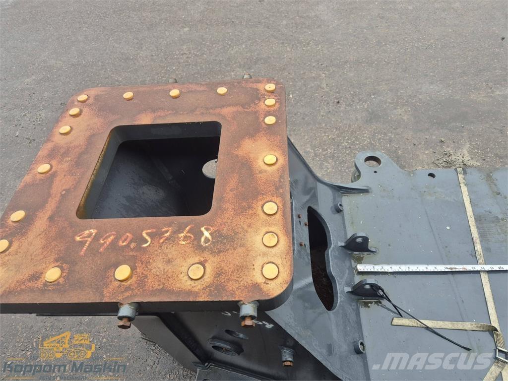 Eco Log 574E Anderes Zubehör