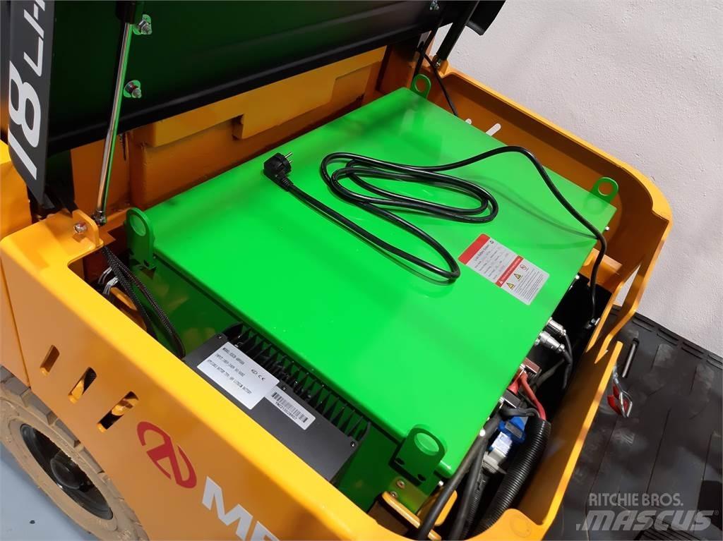  EFL181 Litio Elektrostapler