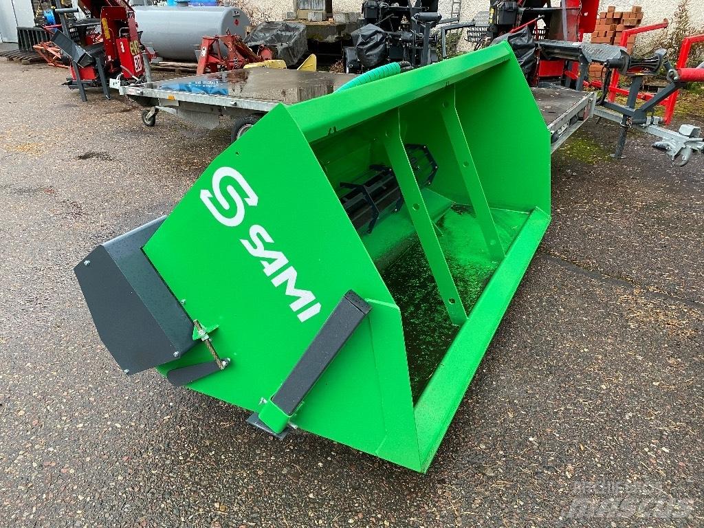 Sami SLH 2300 Sand- und Salzstreuer