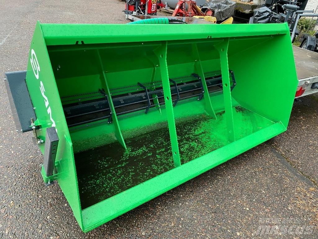 Sami SLH 2300 Sand- und Salzstreuer