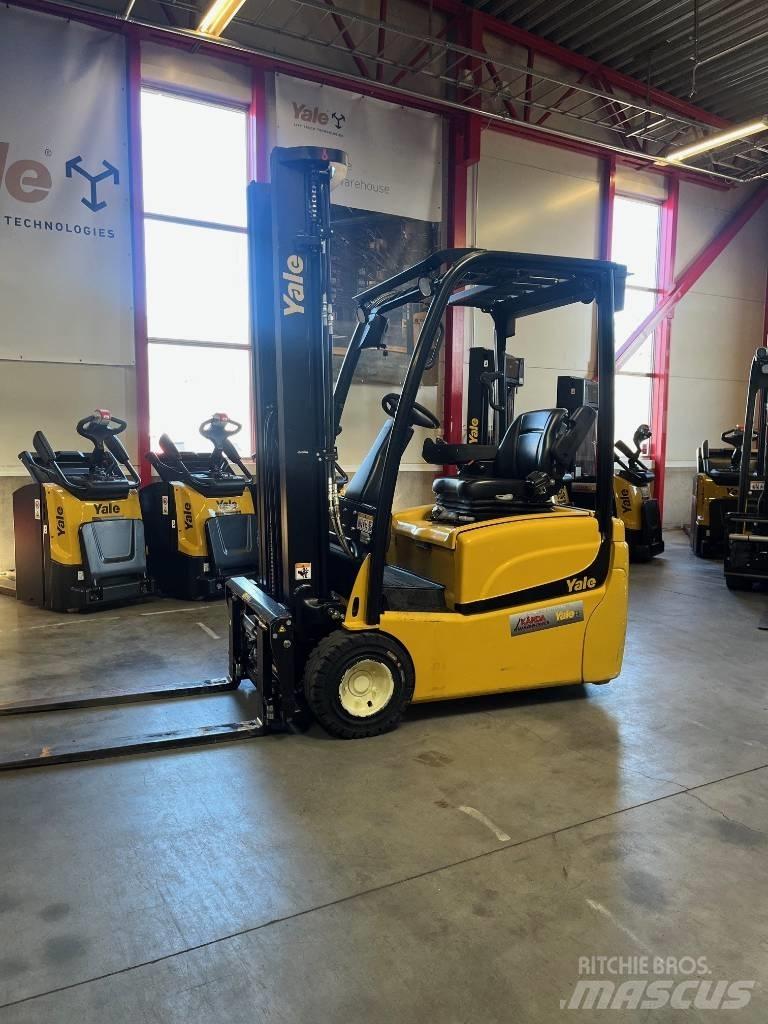 Yale ERP 16 VT SWB Elektrostapler