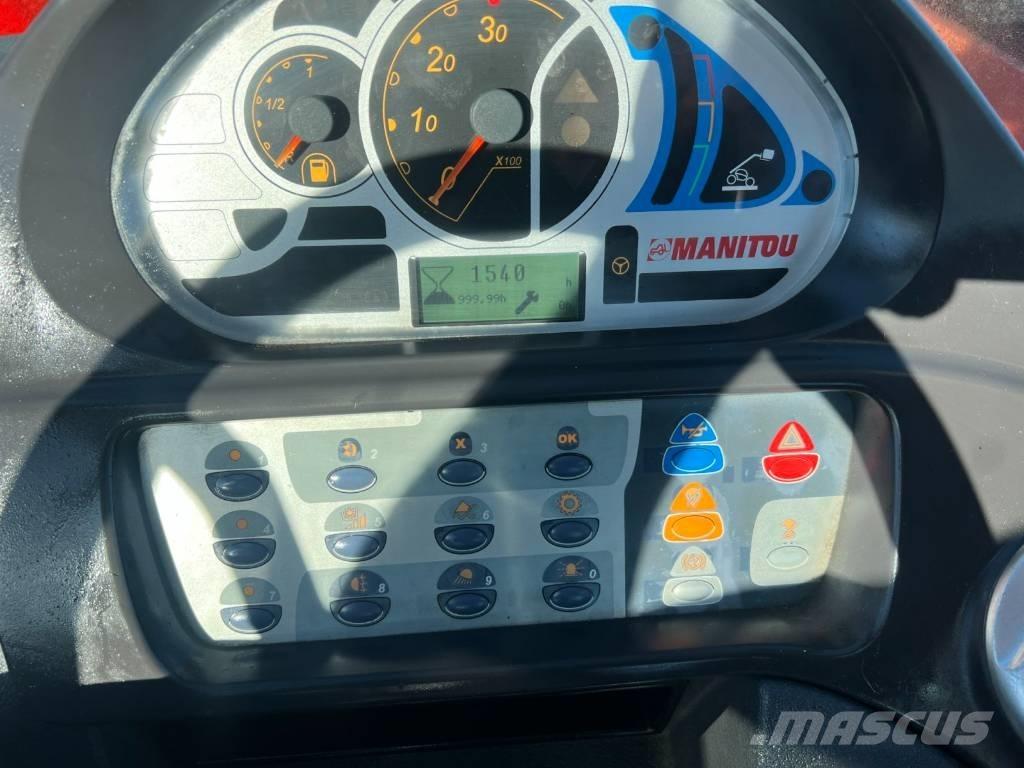 Manitou MT 1840 Teleskoplader
