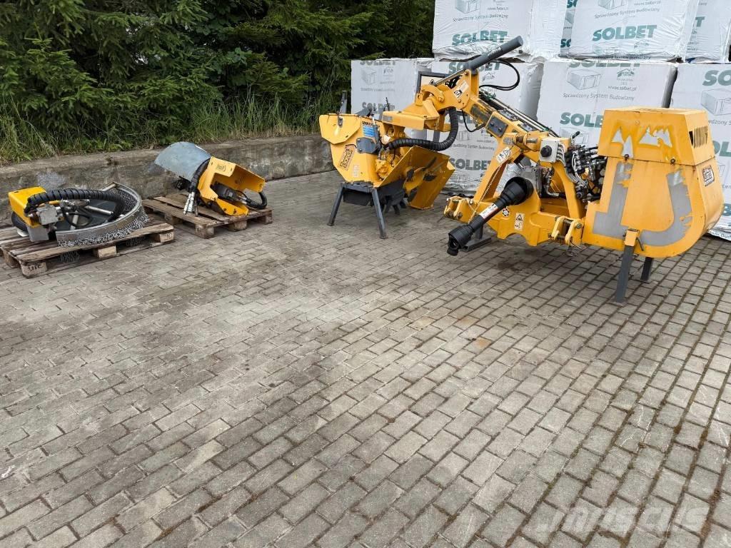 Dondi DSL Arbeitsfahrzeuge