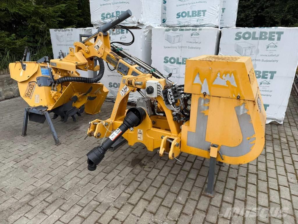 Dondi DSL Arbeitsfahrzeuge