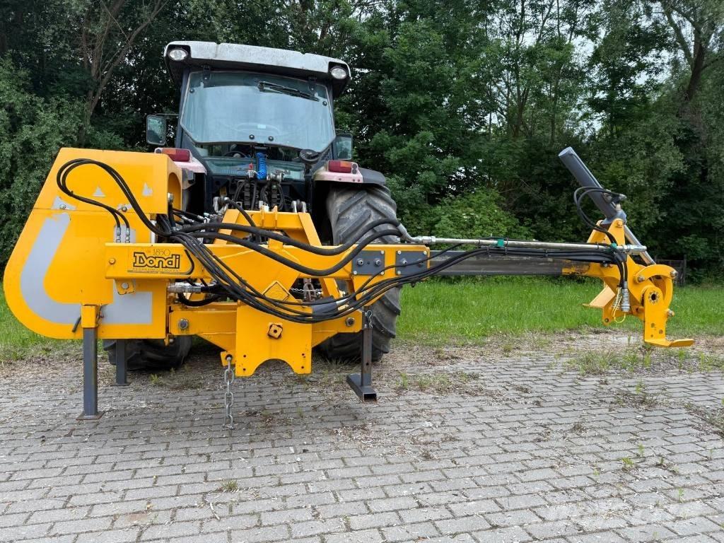 Dondi DSL Arbeitsfahrzeuge