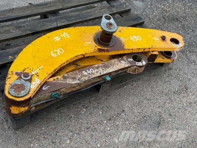 Liebherr BUCKET LINK Schaufeln
