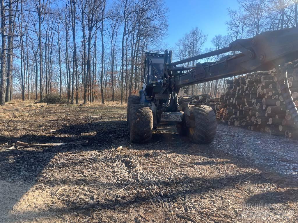 Rottne H20 Harvester