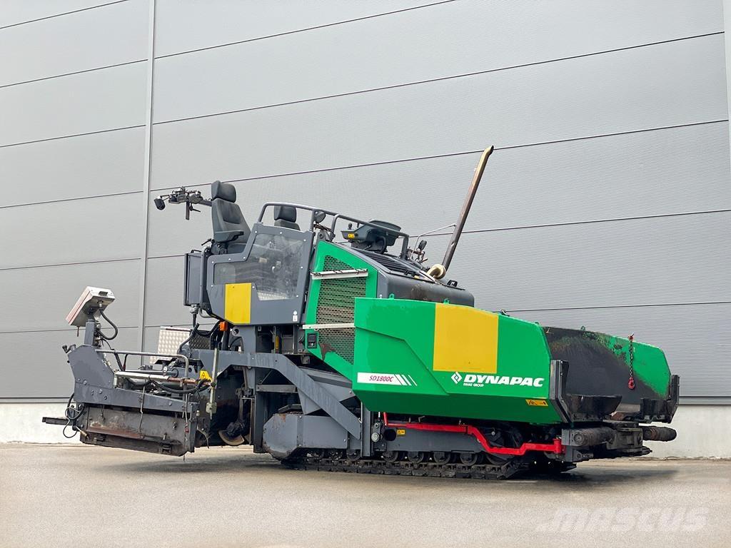 Dynapac SD1800C Strassenfertiger