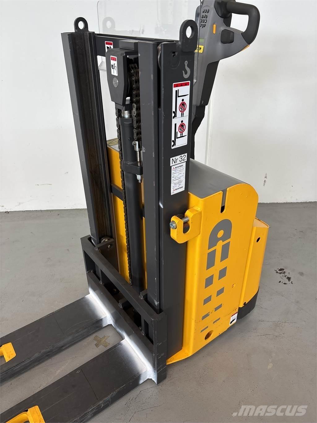 Atlet PSL125 Deichselstapler