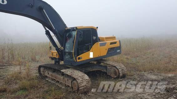 Volvo EC 300 D Raupenbagger