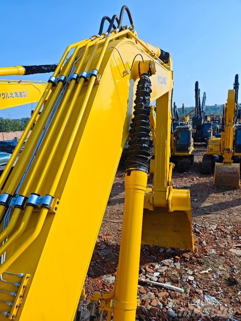 Komatsu PC 400-8 R Raupenbagger