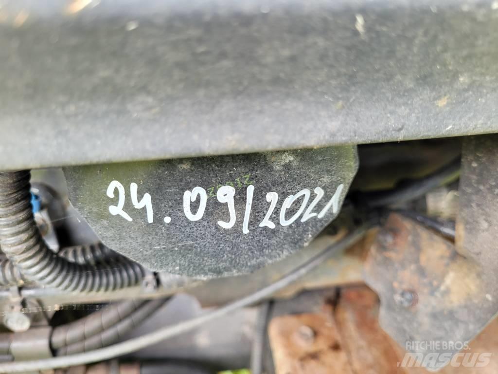 Kubota STV 36 Kleintraktoren