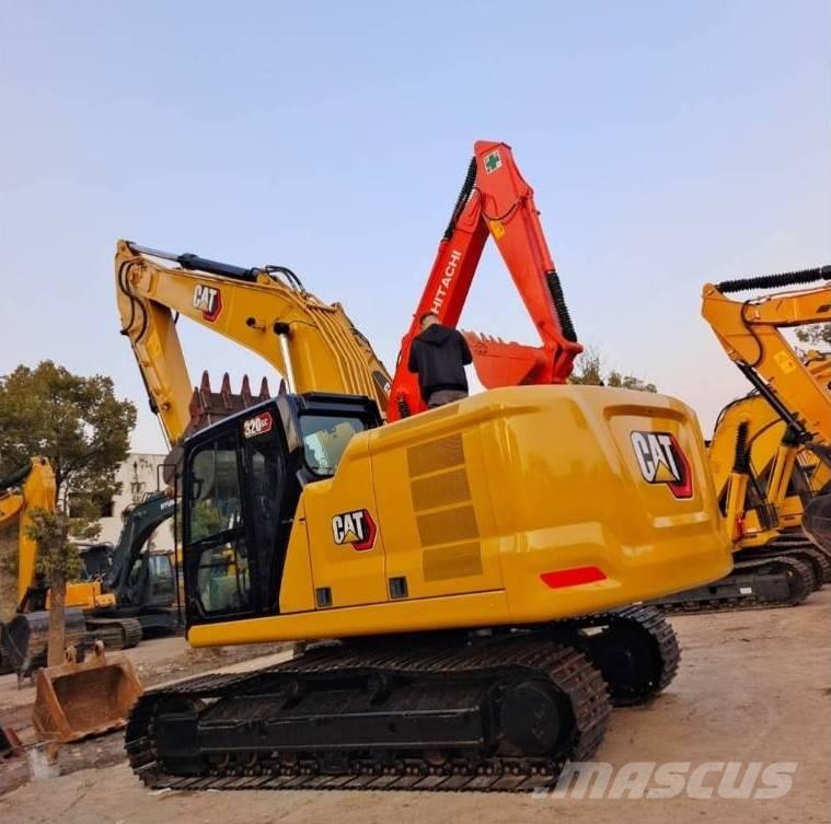 CAT 320 GC Raupenbagger