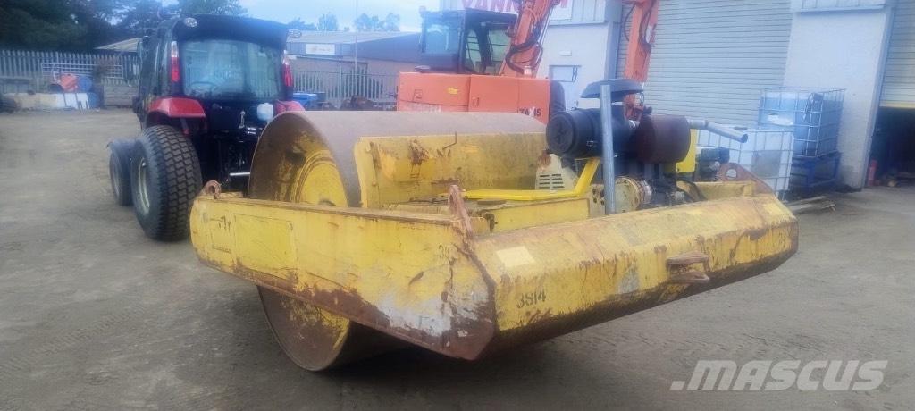 Bomag BW 6 Anhängewalzen