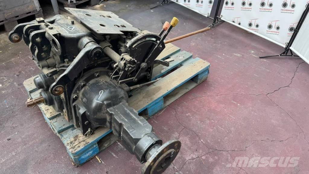 New Holland CNH Getriebe