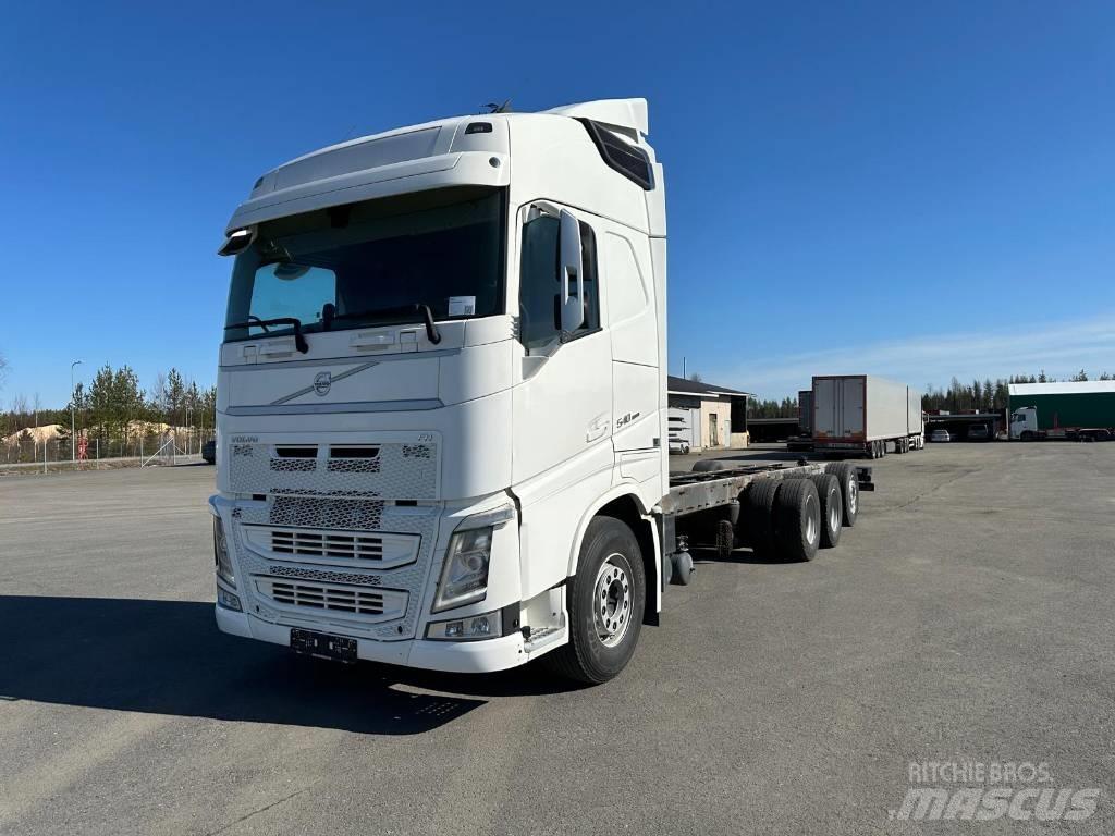 Volvo FH 540 Sattelzugmaschinen
