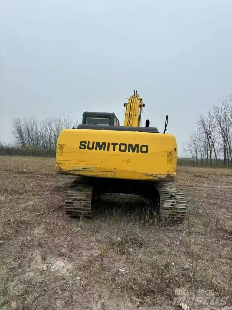 Sumitomo SH 210-5 Raupenbagger