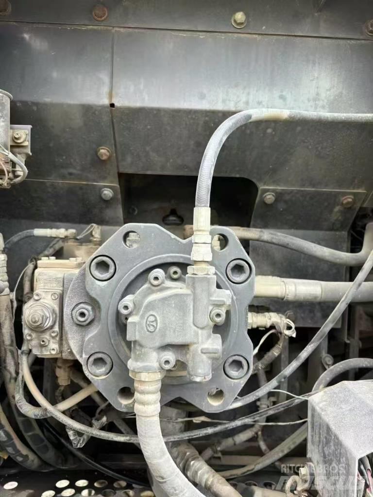 Sumitomo SH 210-5 Raupenbagger