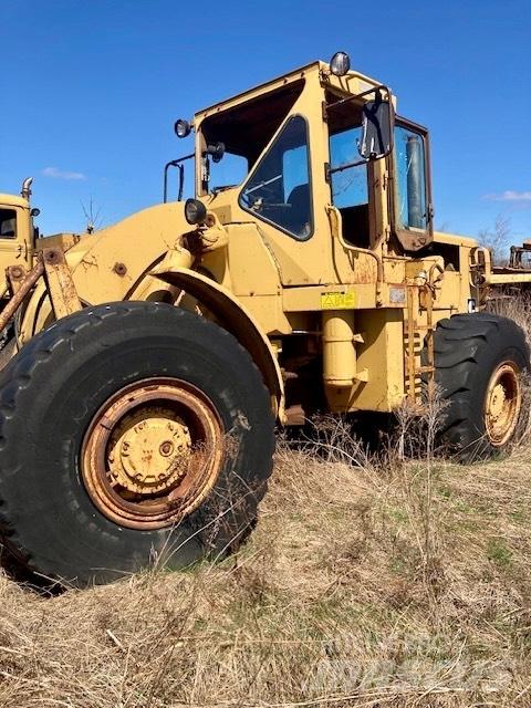 CAT 966 C Radlader