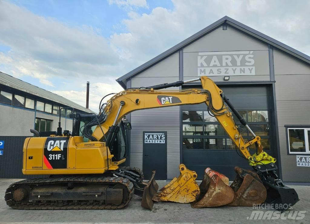 CAT 311 311F Raupenbagger