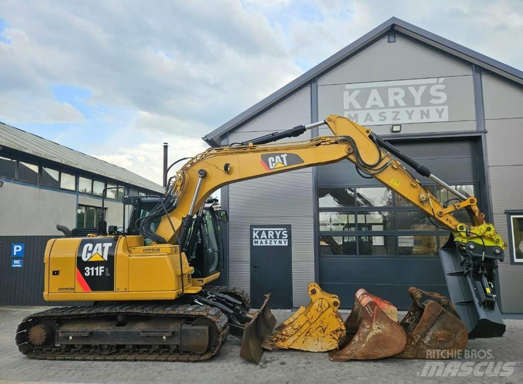 CAT 311 311F Raupenbagger