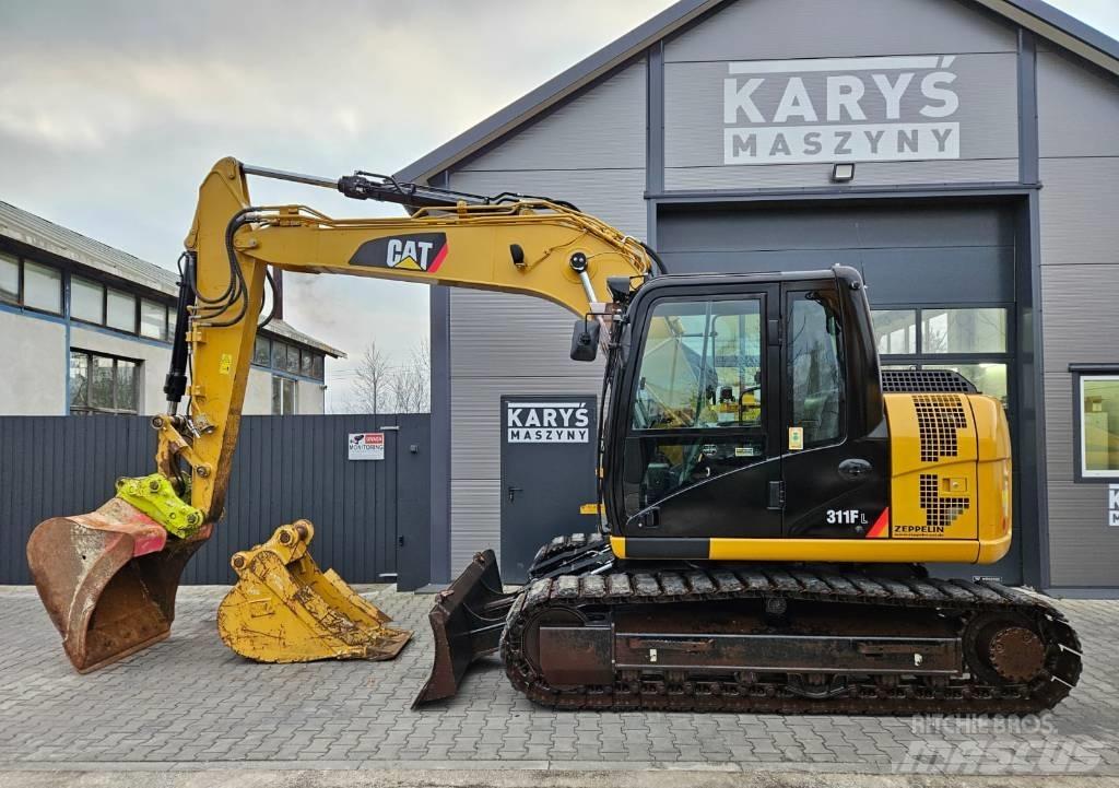 CAT 311 311F Raupenbagger