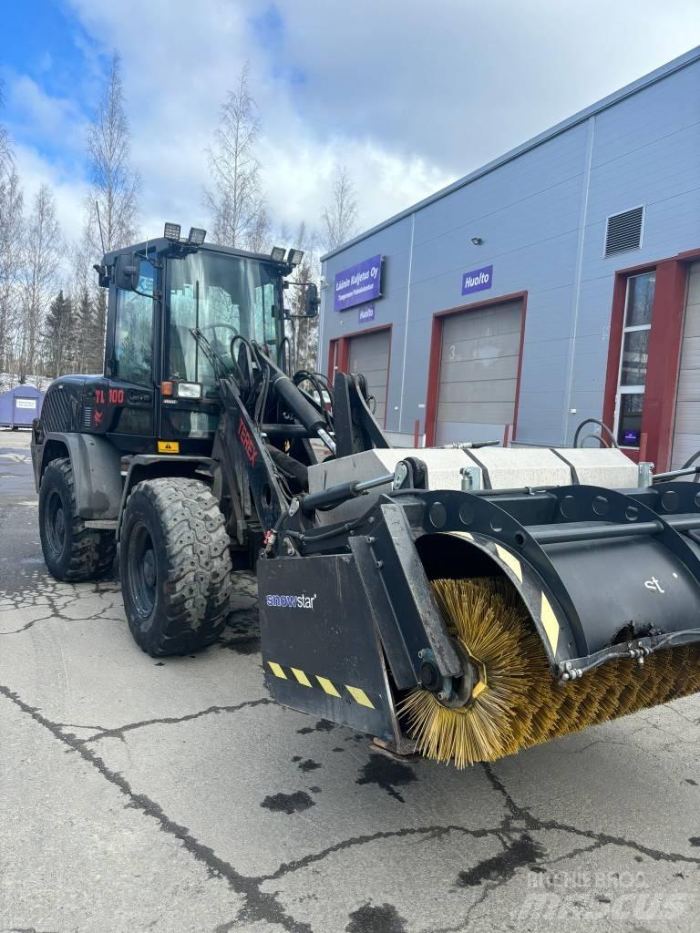 Terex TL 100 Radlader