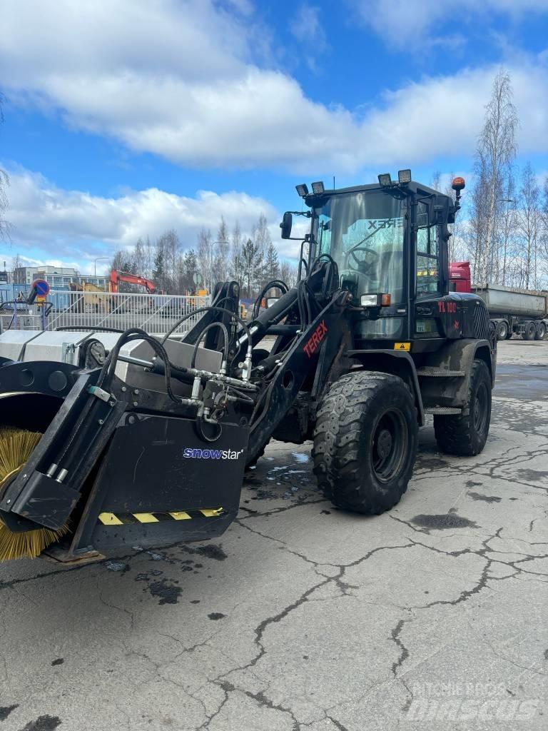 Terex TL 100 Radlader