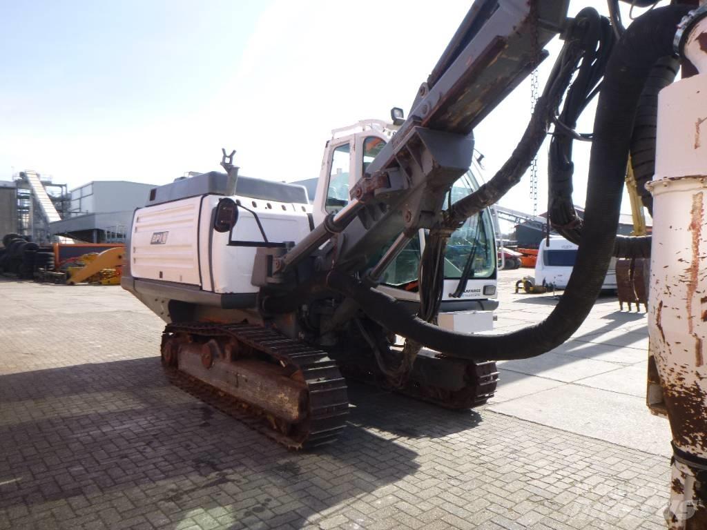 Sandvik Titon 400 Schwere Bohrgeräte