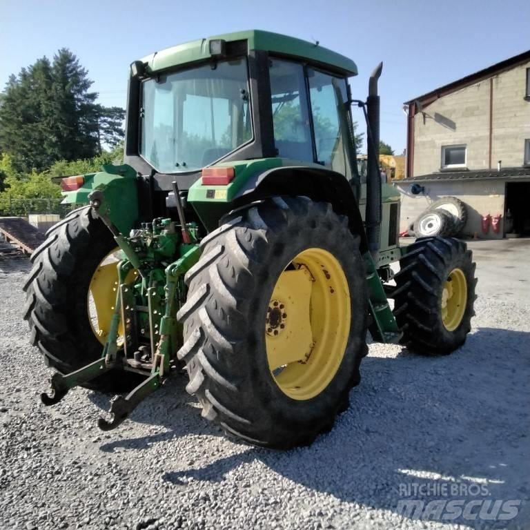 John Deere 6510 Traktoren