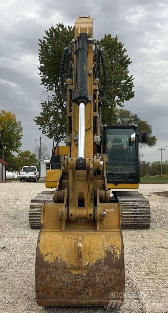 CAT 320 GC Raupenbagger