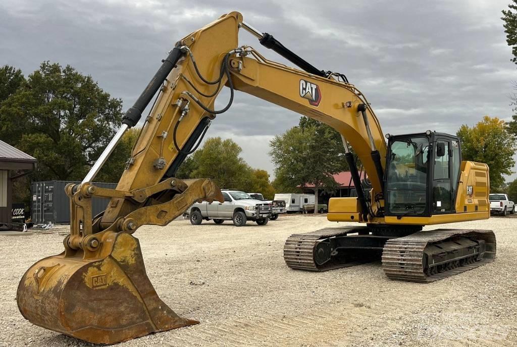 CAT 320 GC Raupenbagger