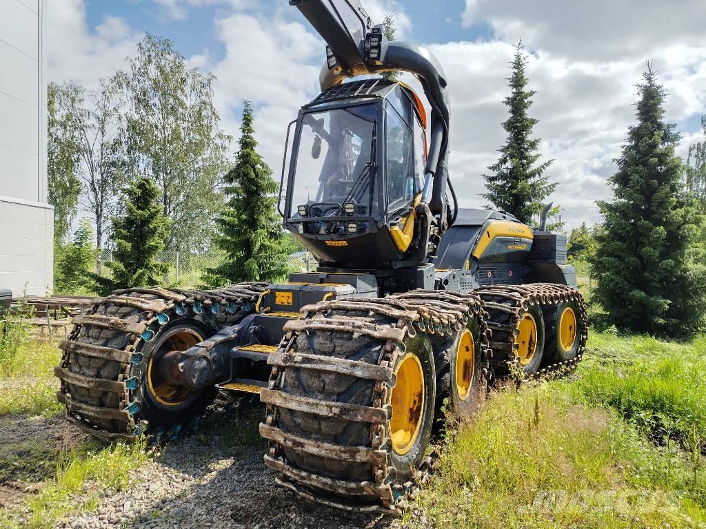 Ponsse Scorpion King Harvester