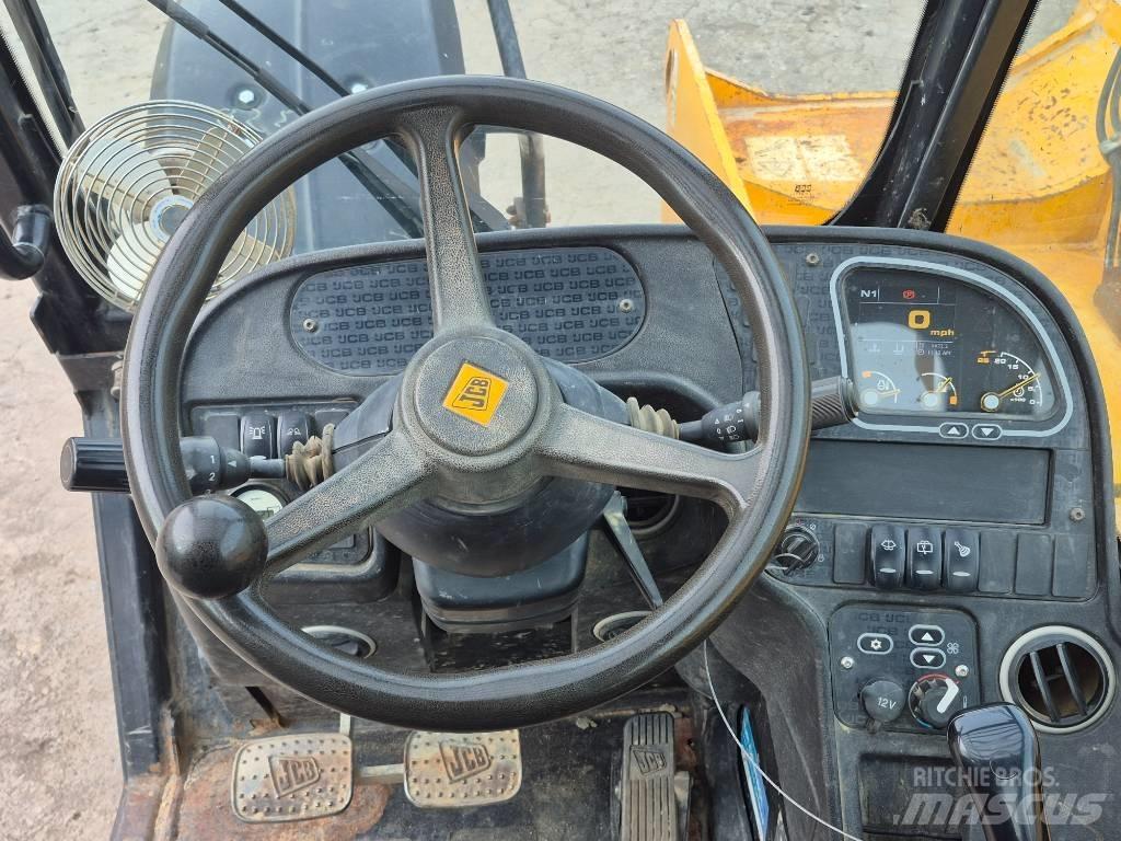 JCB 507-42 Teleskoplader