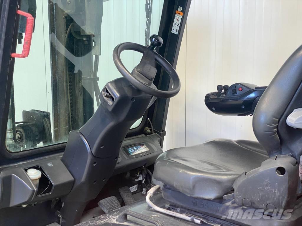 Doosan BC25S-7 Elektrostapler