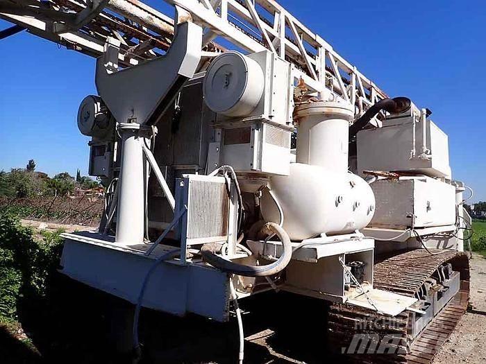DrilTech D40 Oberflächenbohrgeräte