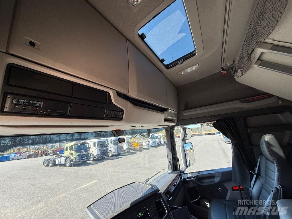 Scania R 770 Abrollkipper