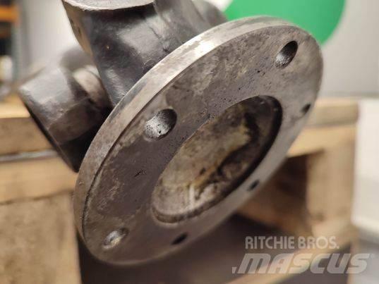 Atlas AR 65 shaft Getriebe