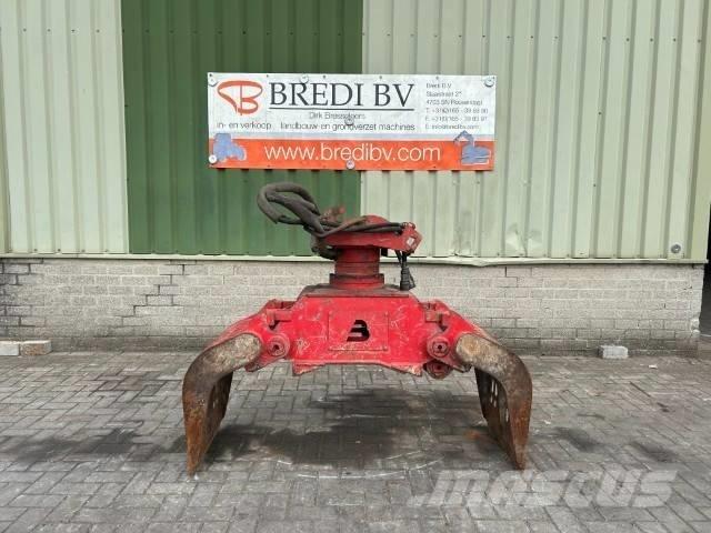 Beco SSG250 Greifer